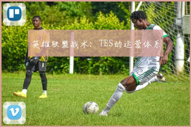 英雄联盟战术：TES的运营体系