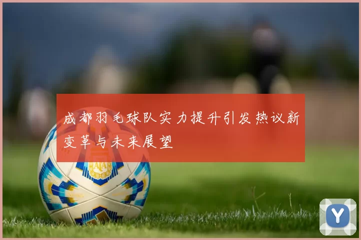 成都羽毛球队实力提升引发热议新变革与未来展望