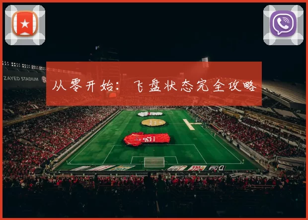 从零开始：飞盘状态完全攻略